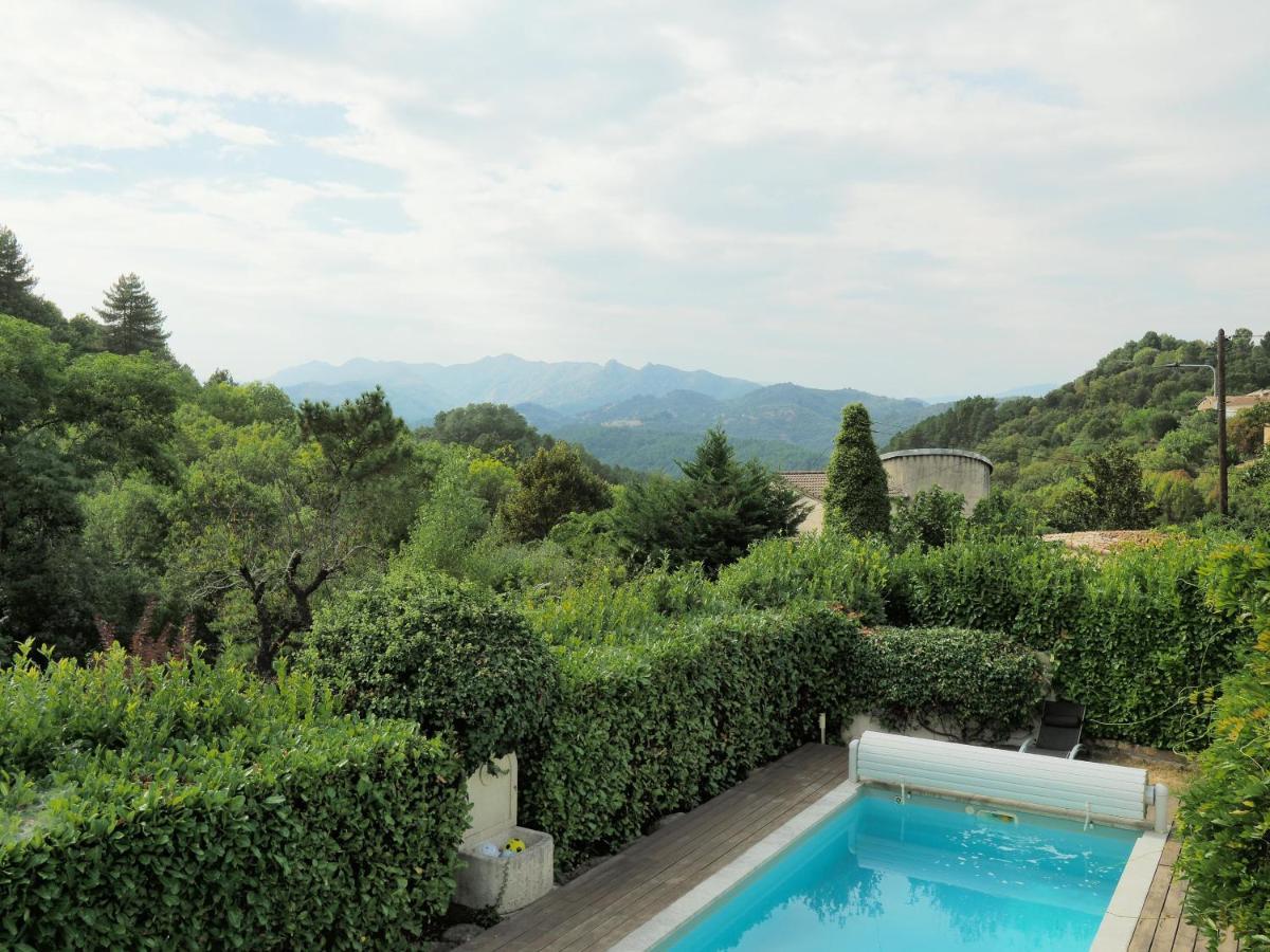 L'Evidence Bed & Breakfast Prades  Eksteriør bilde